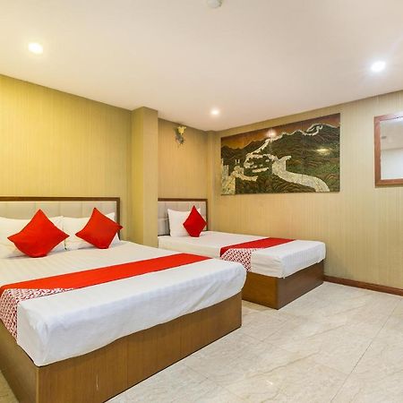Hùng Phát Hotel Thành Pho Ho Chí Minh Esterno foto