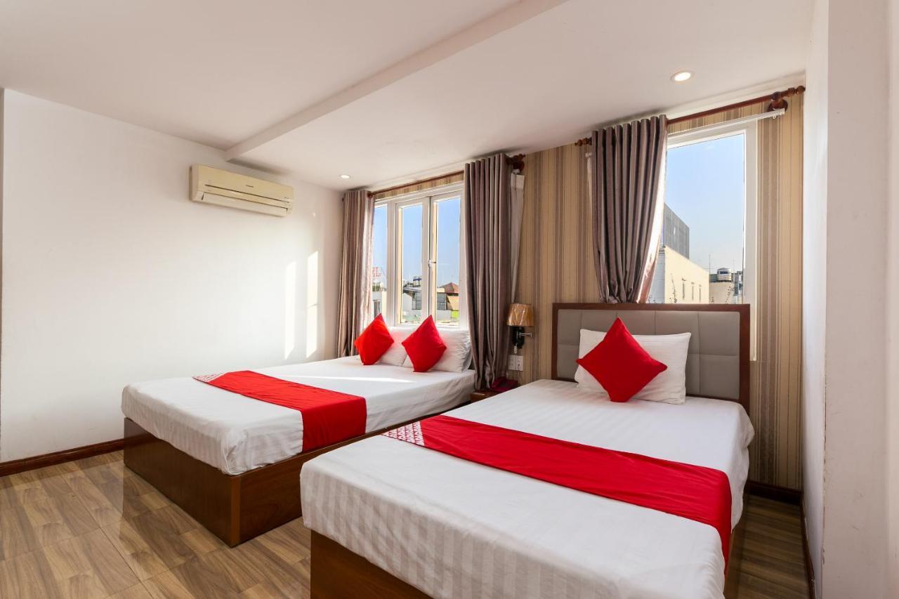 Hùng Phát Hotel Thành Pho Ho Chí Minh Esterno foto