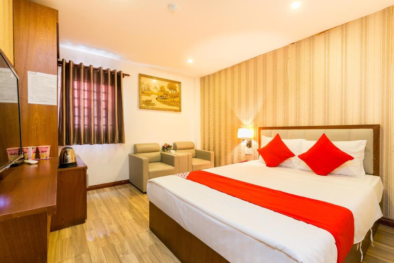 Hùng Phát Hotel Thành Pho Ho Chí Minh Esterno foto