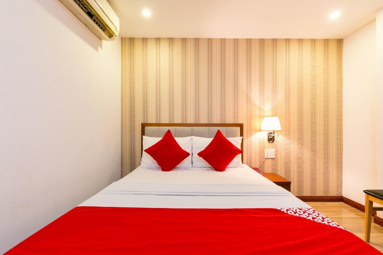 Hùng Phát Hotel Thành Pho Ho Chí Minh Esterno foto