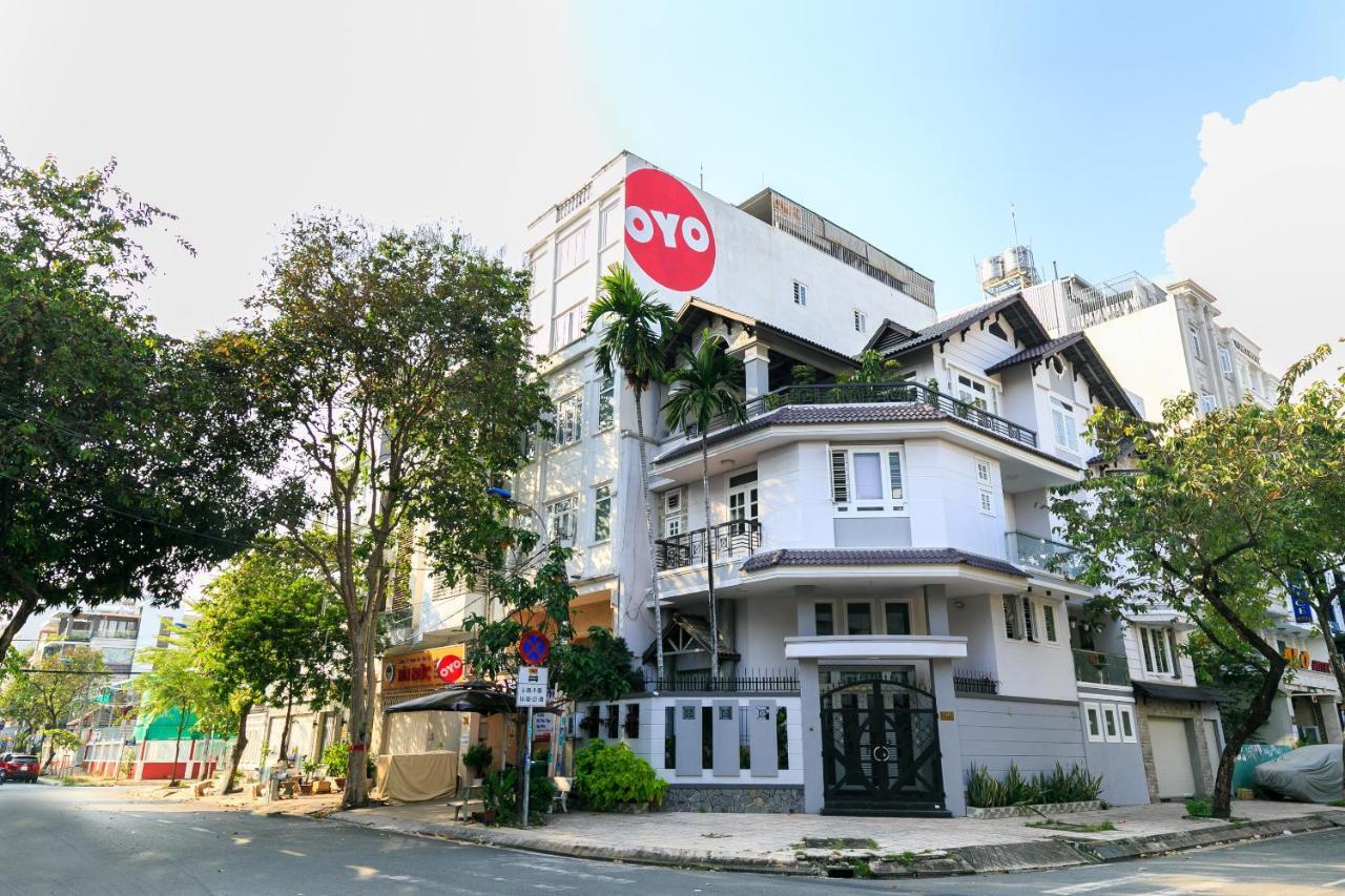 Hùng Phát Hotel Thành Pho Ho Chí Minh Esterno foto