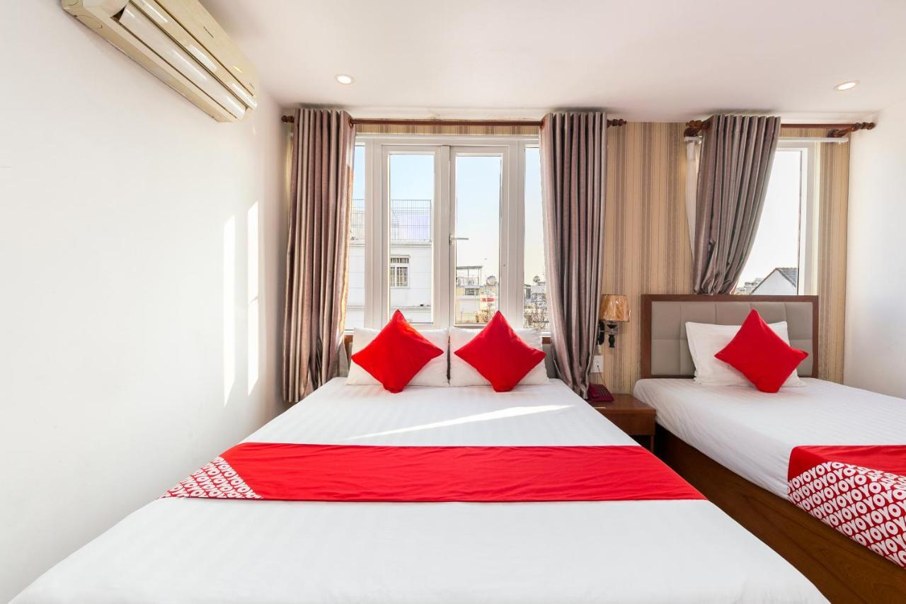 Hùng Phát Hotel Thành Pho Ho Chí Minh Esterno foto