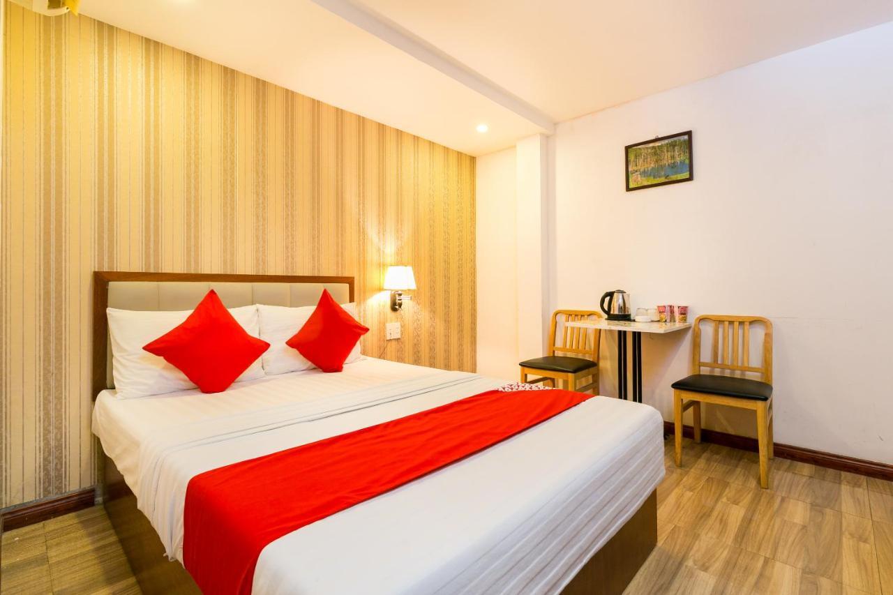 Hùng Phát Hotel Thành Pho Ho Chí Minh Esterno foto