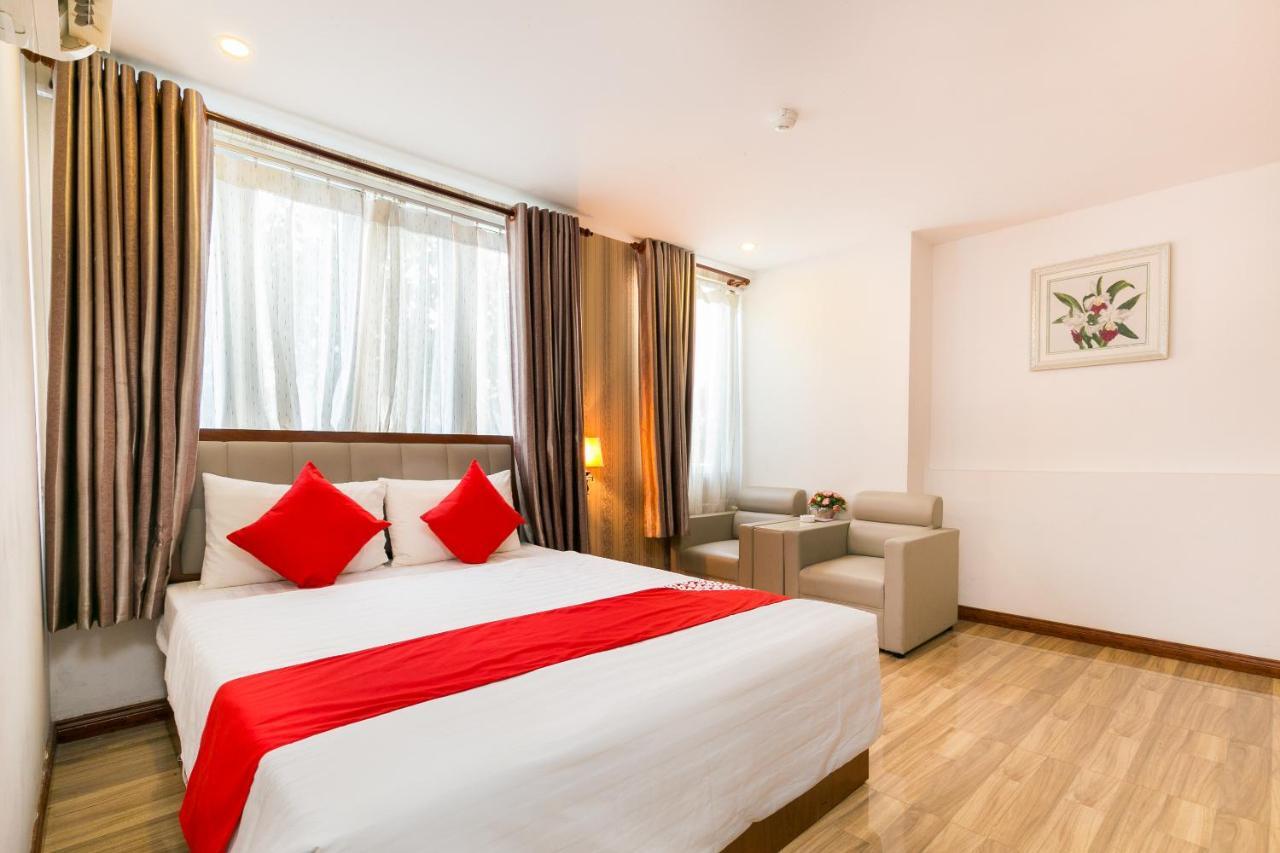 Hùng Phát Hotel Thành Pho Ho Chí Minh Esterno foto
