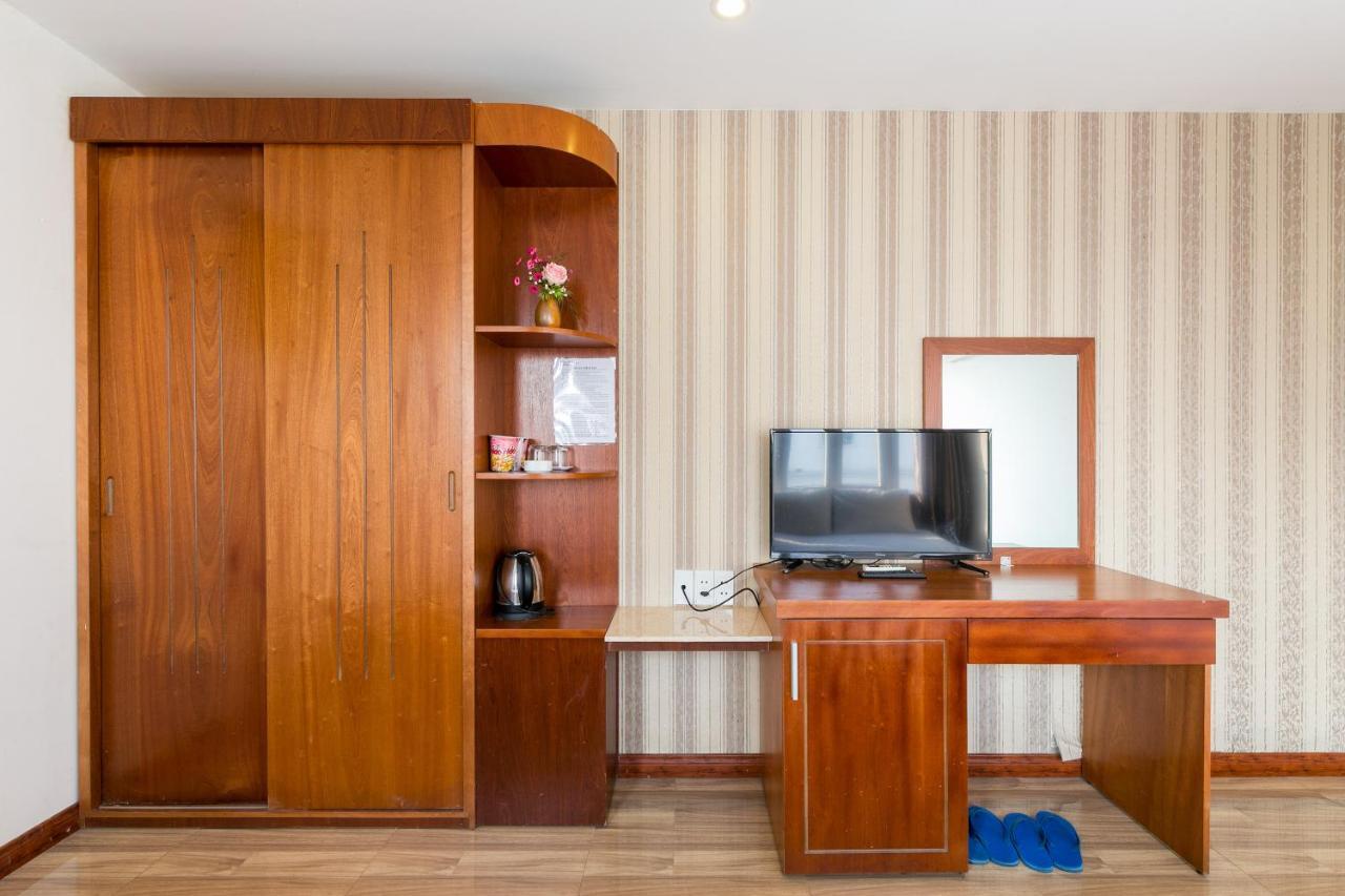 Hùng Phát Hotel Thành Pho Ho Chí Minh Esterno foto