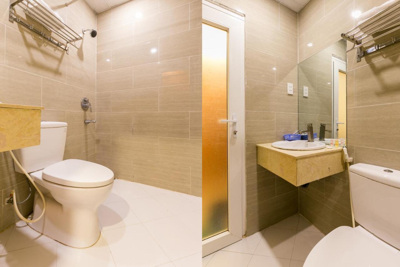 Hùng Phát Hotel Thành Pho Ho Chí Minh Esterno foto