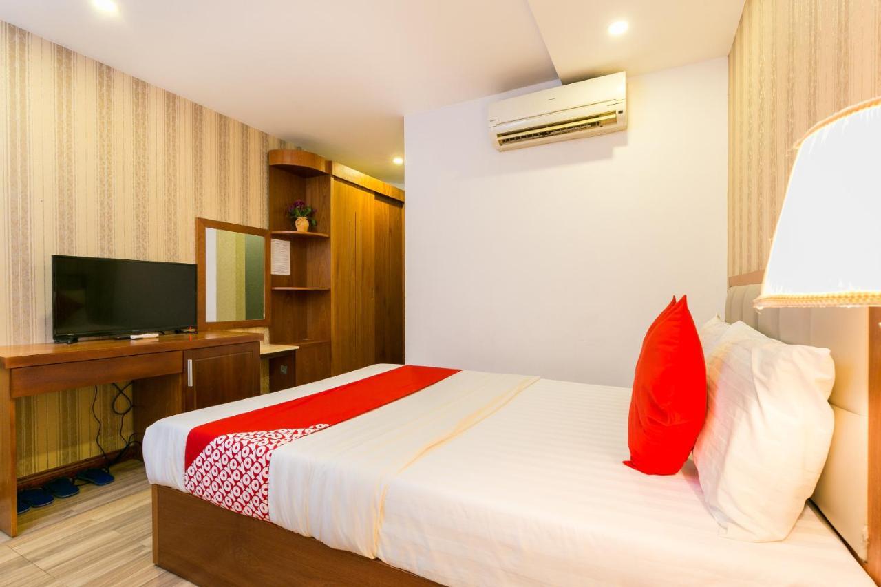 Hùng Phát Hotel Thành Pho Ho Chí Minh Esterno foto