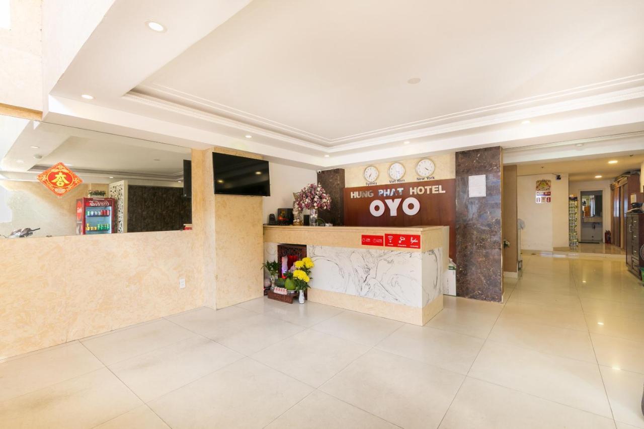 Hùng Phát Hotel Thành Pho Ho Chí Minh Esterno foto