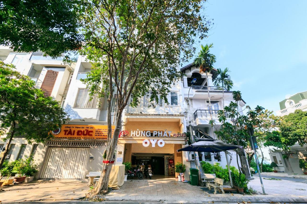 Hùng Phát Hotel Thành Pho Ho Chí Minh Esterno foto