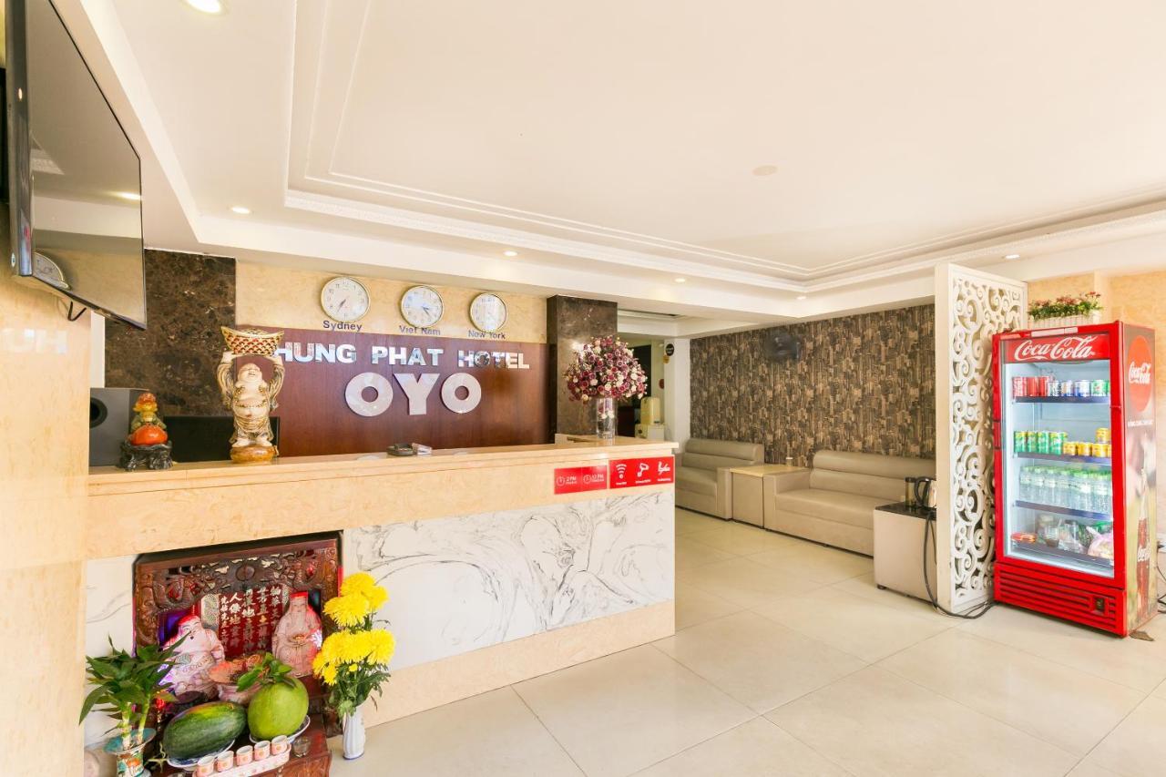 Hùng Phát Hotel Thành Pho Ho Chí Minh Esterno foto